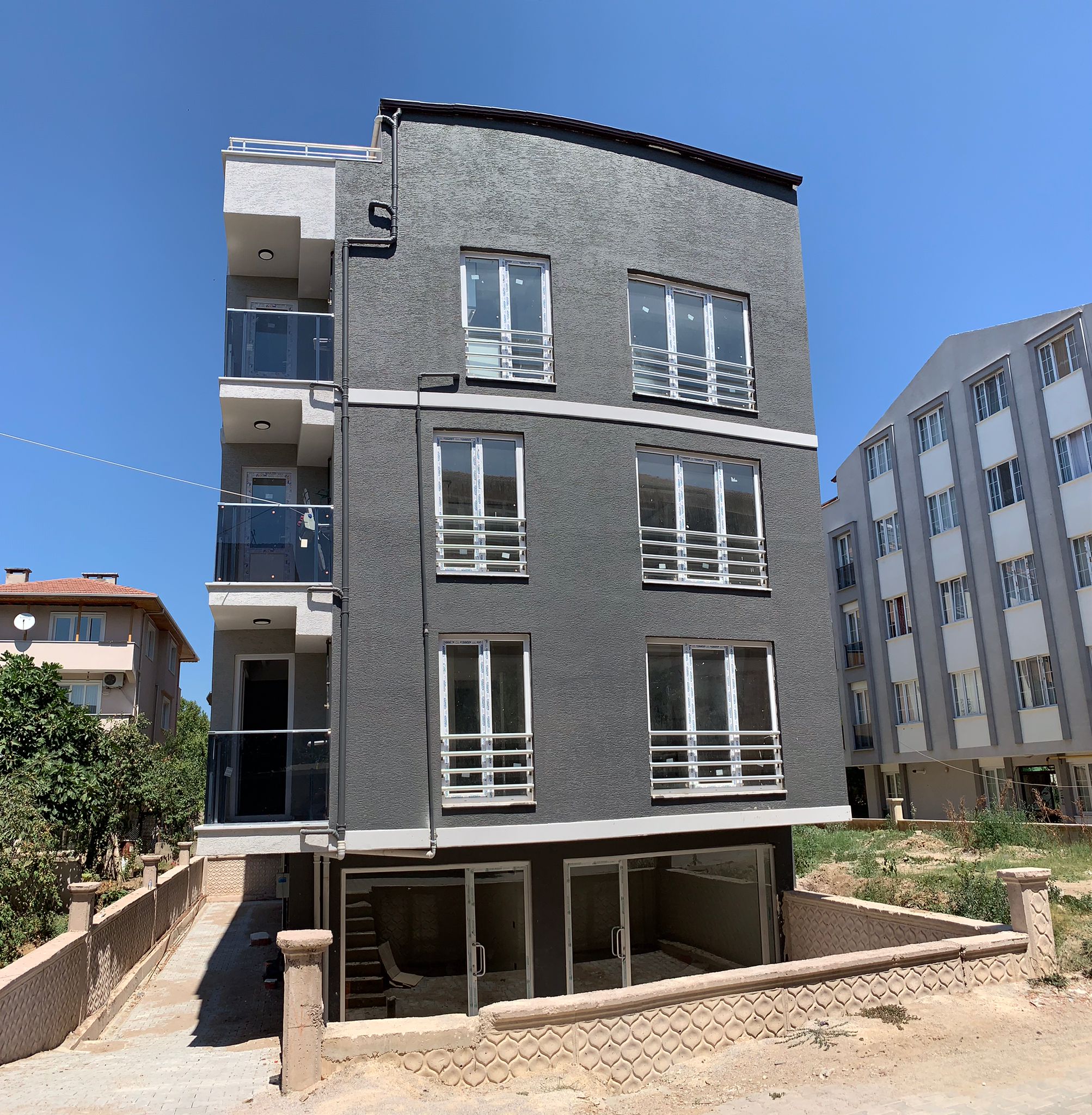 Dublex 3+1 Apartment for sale in Bursa